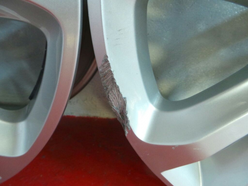 Conjunto de jantes CITROËN C5 III (RD_) Imagem-6