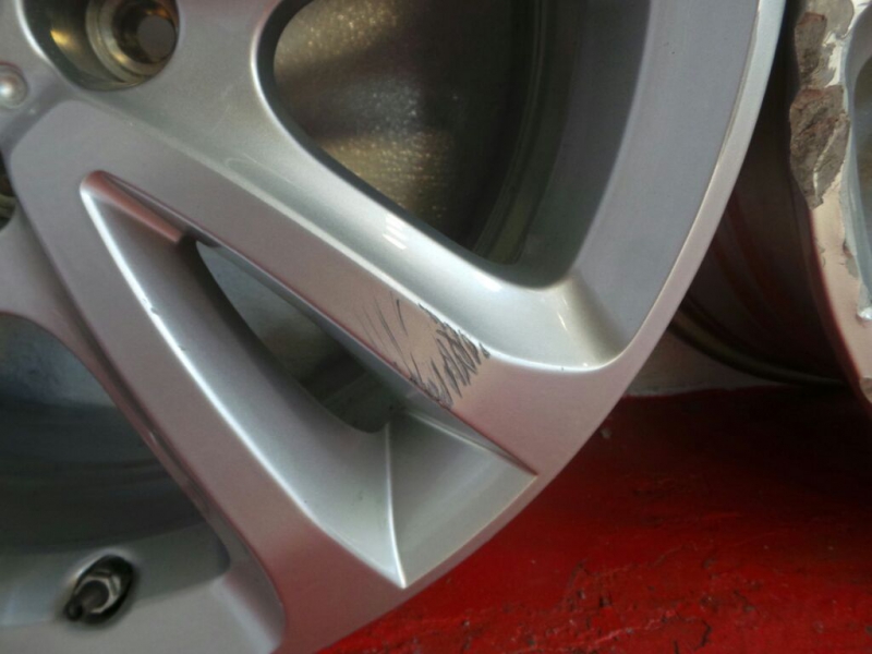 Conjunto de jantes CITROËN C5 III (RD_) Imagem-7