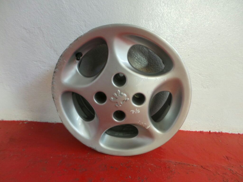 Jante frente direita PEUGEOT 206 (2A/C) Imagem-1