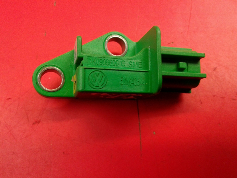 Sensor de impacto AUDI A4 Allroad (8KH, B8)