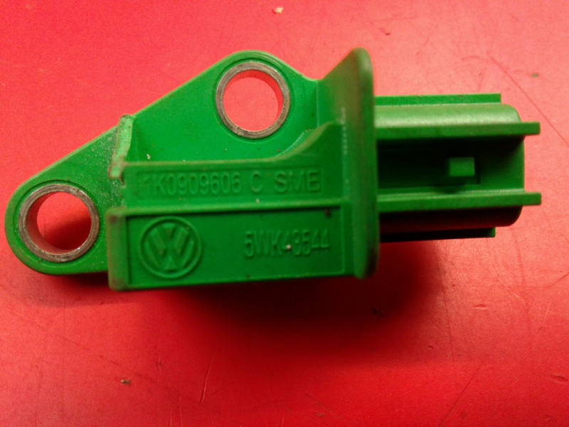 Sensor de impacto AUDI A4 (8K2, B8)