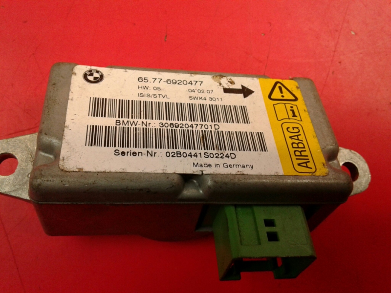 Sensor de impacto BMW 7 (E65, E66, E67)