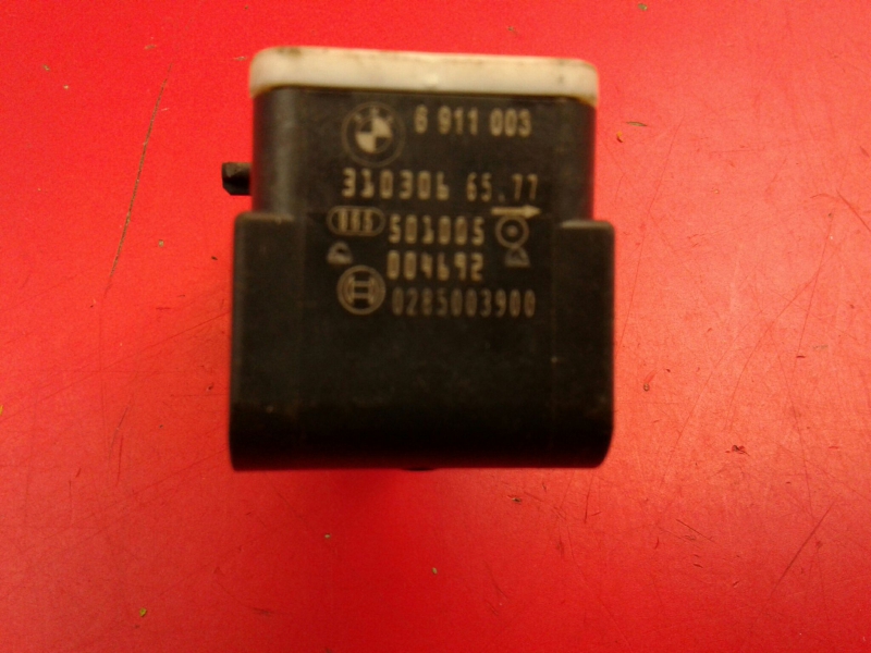 Sensor de impacto BMW 3 Touring (E91)