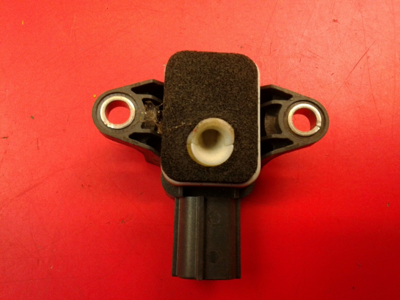 Sensor de impacto AUDI A3 (8P1) Imagem-1