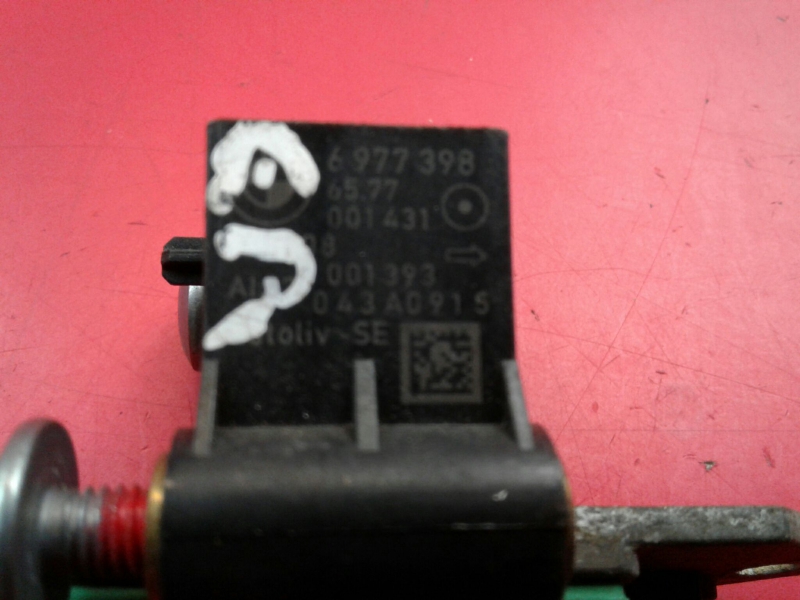 Sensor de impacto MINI Mini (R56)