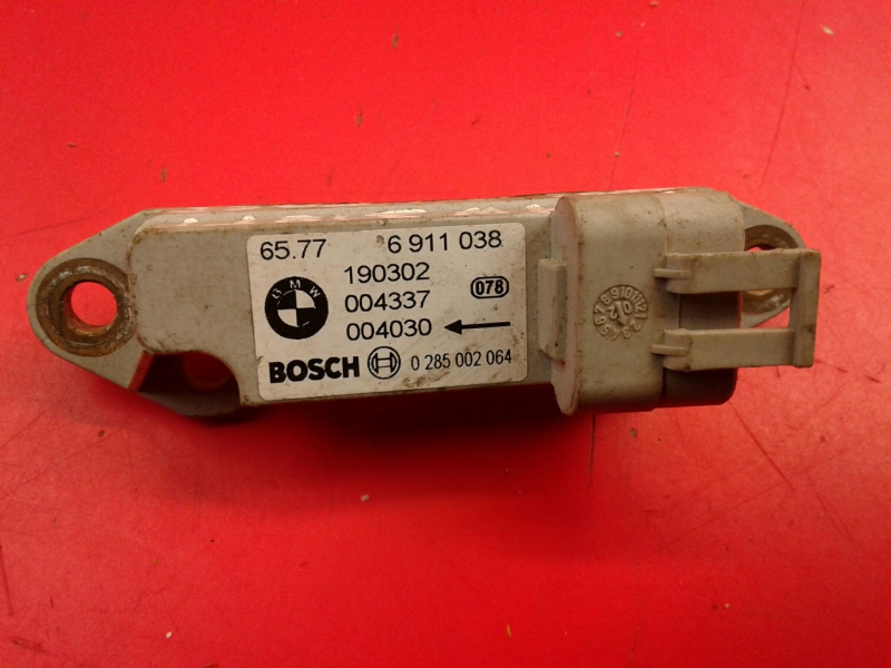 Sensor de impacto BMW 3 Compact (E46)
