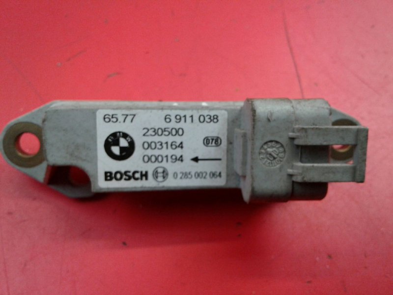 Sensor de impacto BMW 3 (E46)