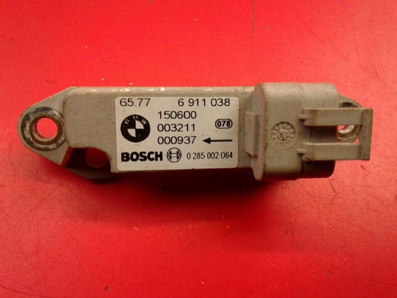 Sensor de impacto BMW 3 (E46)