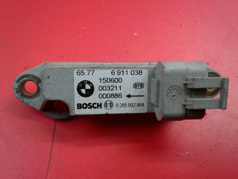 Sensor de impacto BMW 3 (E46)