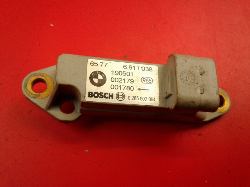 Sensor de impacto BMW 3 (E46)
