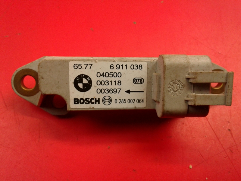 Sensor de impacto BMW 3 (E46)