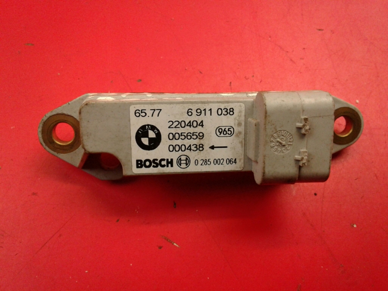 Sensor de impacto BMW 3 (E46)