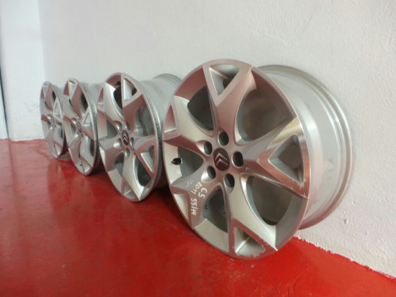 Conjunto de jantes CITROËN C5 III (RD_)