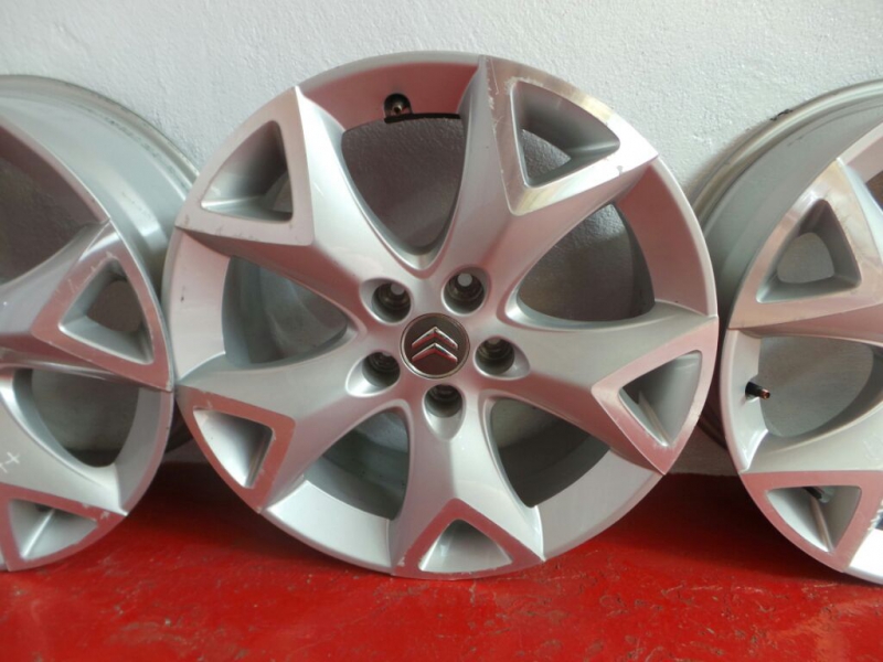 Conjunto de jantes CITROËN C5 III (RD_) Imagem-2