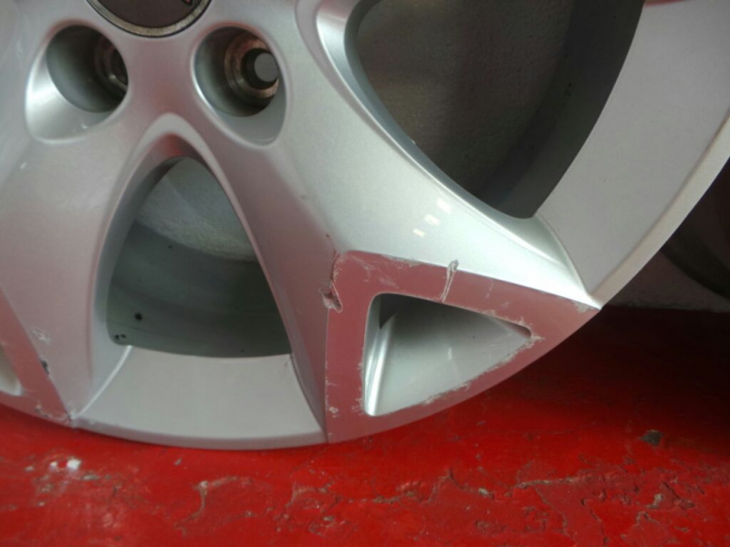 Conjunto de jantes CITROËN C5 III (RD_) Imagem-6
