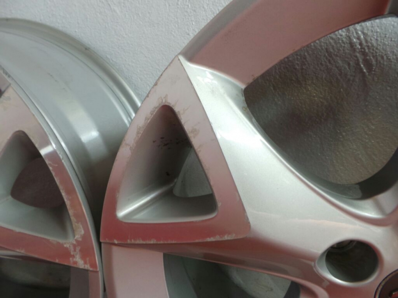 Conjunto de jantes CITROËN C5 III (RD_) Imagem-7