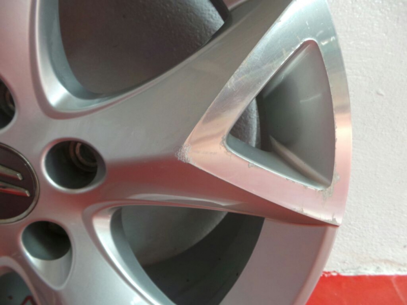 Conjunto de jantes CITROËN C5 III (RD_) Imagem-9
