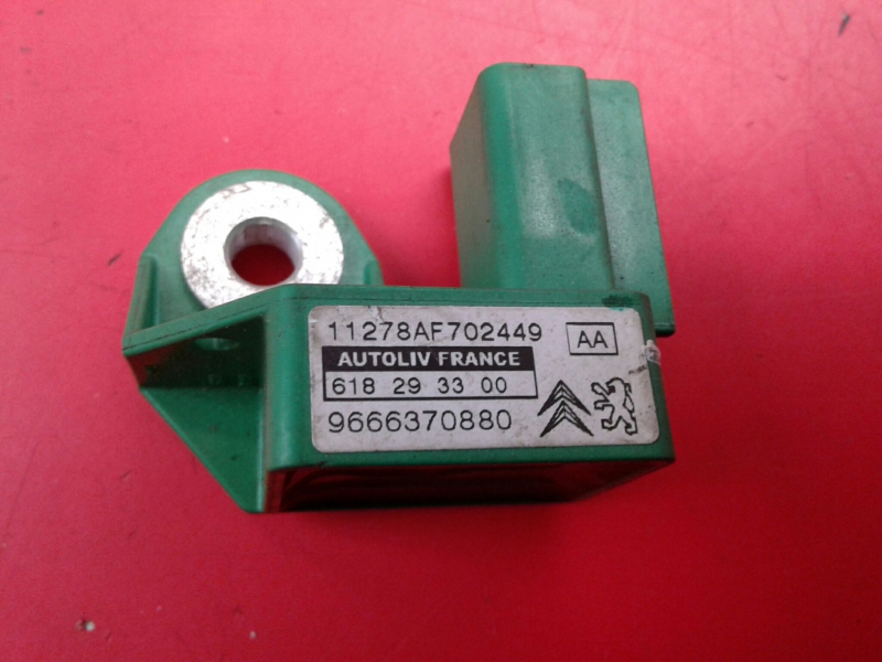 Sensor de impacto CITROËN C3 III (SX)