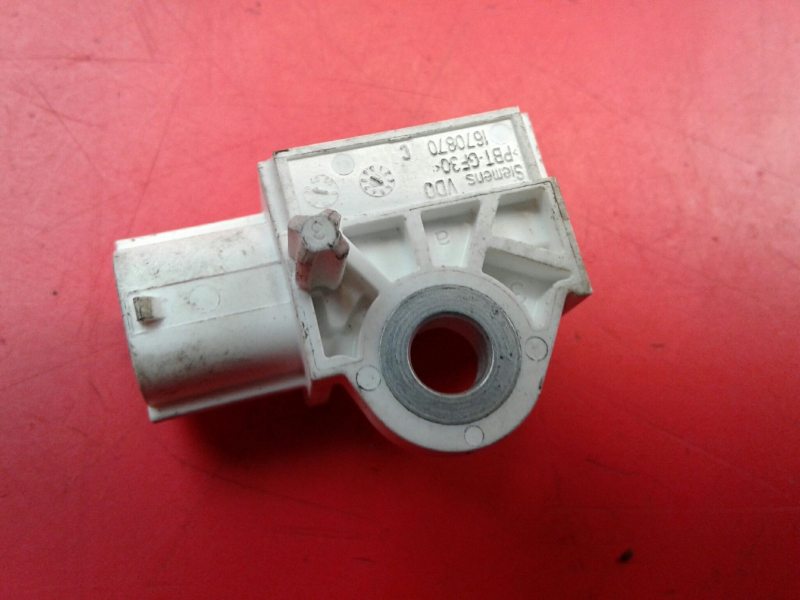 Sensor de impacto FIAT 500 (312_) Imagem-1