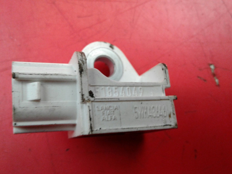 Sensor de impacto FIAT 500 (312_)