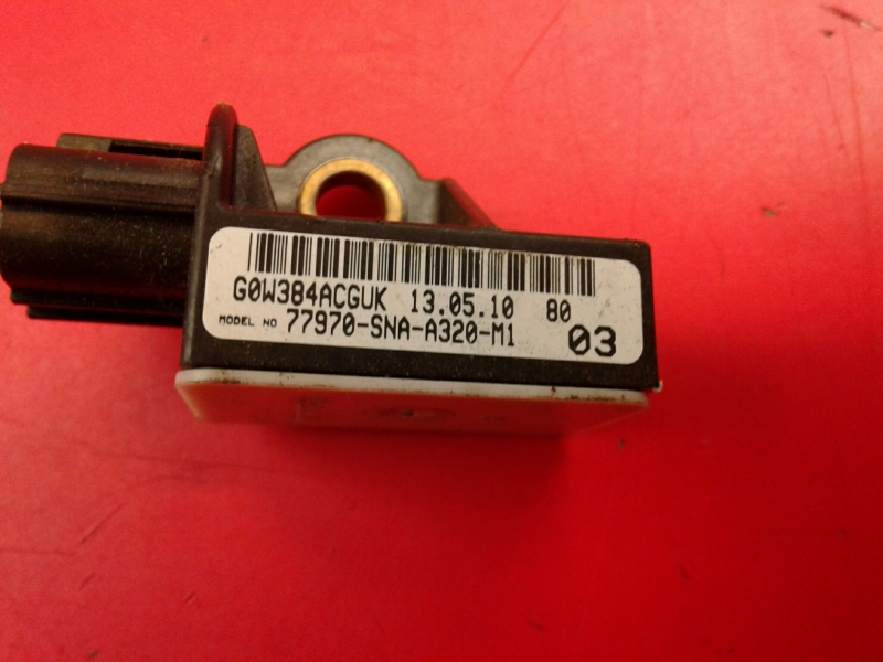 Sensor de impacto HONDA Civic VIII Hatchback (FN_, FK_)