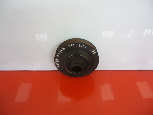 Crankshaft / Engine pulley  LAND ROVER Range Rover II (P38A) Imagem-1
