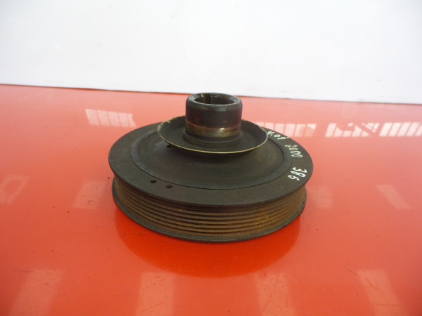 Crankshaft / Engine pulley  LAND ROVER Range Rover II (P38A) Imagem-5