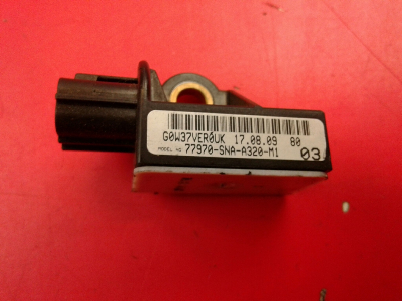 Capteur d'impact HONDA Civic VIII Hatchback (FN_, FK_)