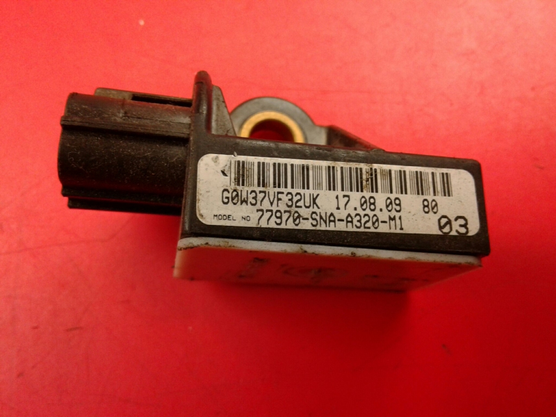 Sensor de impacto HONDA Civic VIII Hatchback (FN_, FK_)