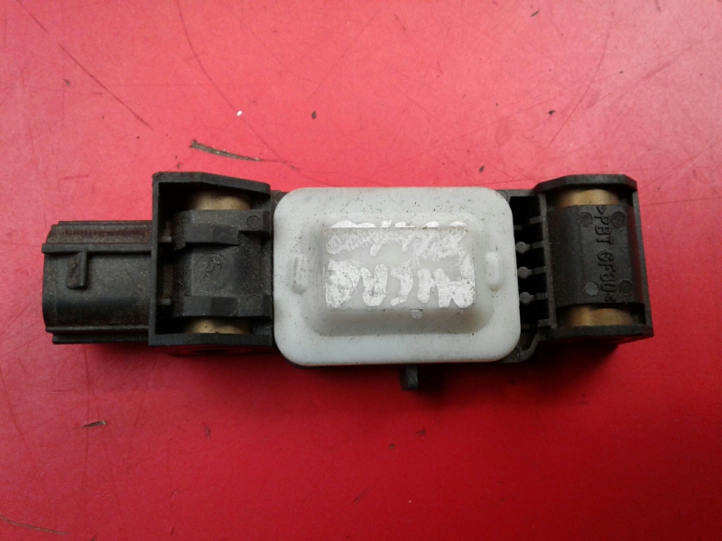 Sensor de impacto NISSAN Micra III (K12) Imagem-1