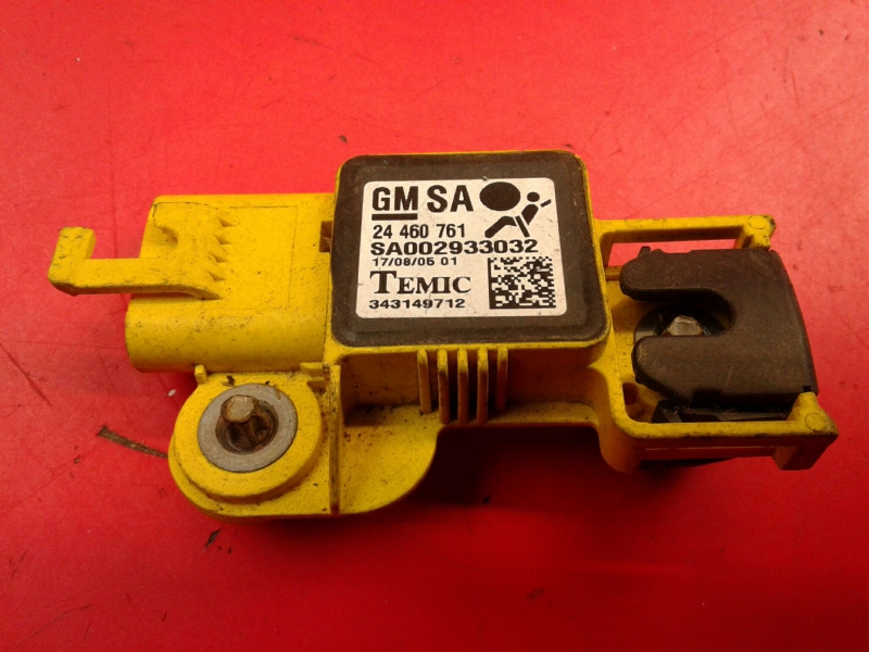 Sensor de impacto OPEL Astra H Hatchback (L48)