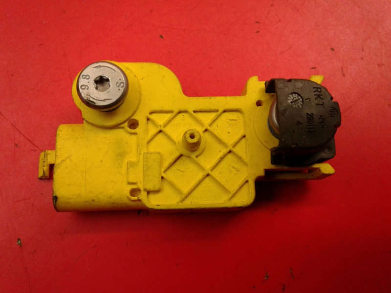 Sensor de impacto OPEL Astra H Hatchback (L48) Imagem-1