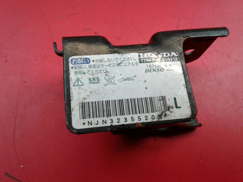Sensor de impacto HONDA Civic VII Hatchback (EU_, EP_, EV_) Imagem-1