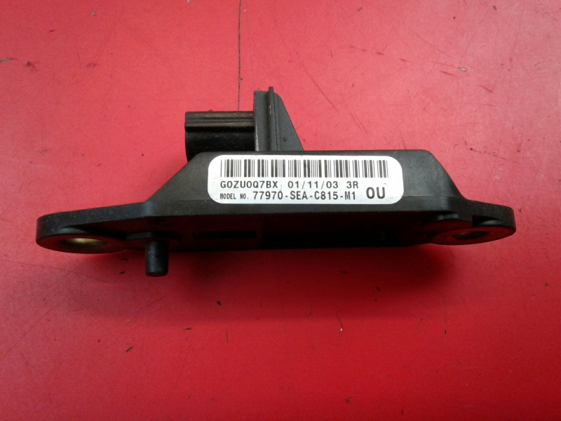 Sensor de impacto HONDA Accord VII Tourer (CM_, CN_) Imagem-1