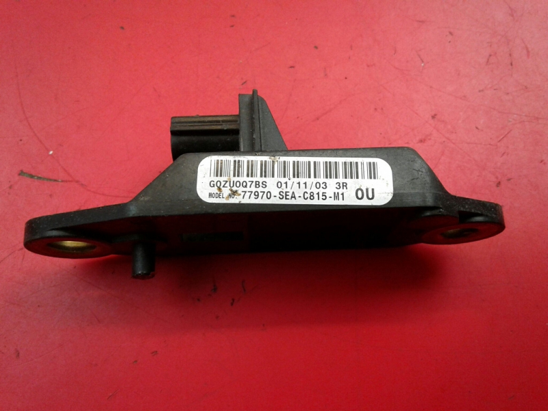 Sensor de impacto HONDA Accord VII Sedan (CL_, CN_) Imagem-1