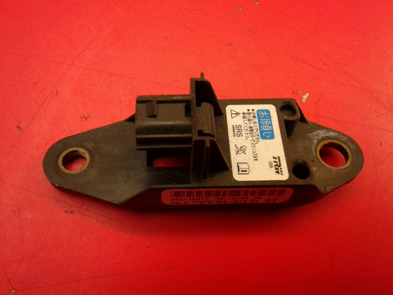 Capteur d'impact HONDA Accord VII Sedan (CL_, CN_)