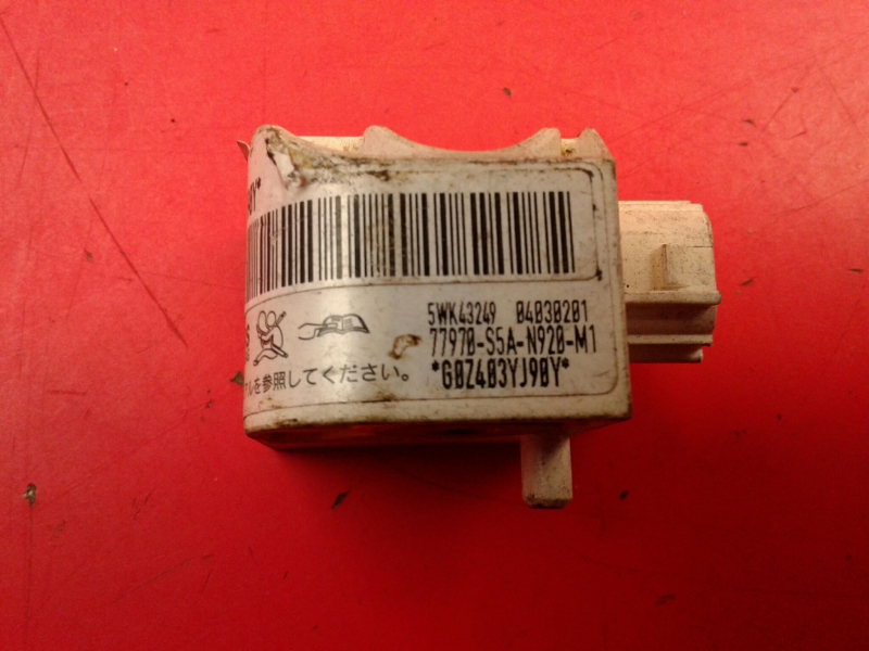 Sensor de impacto HONDA Civic VII Hatchback (EU_, EP_, EV_)