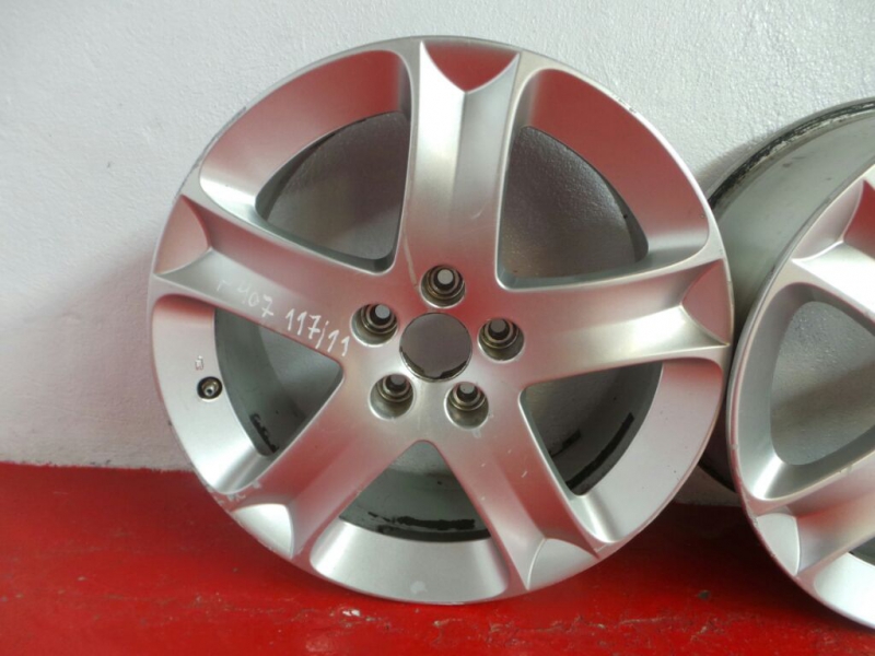 Conjunto de jantes PEUGEOT 407 SW (6E_) Imagem-4