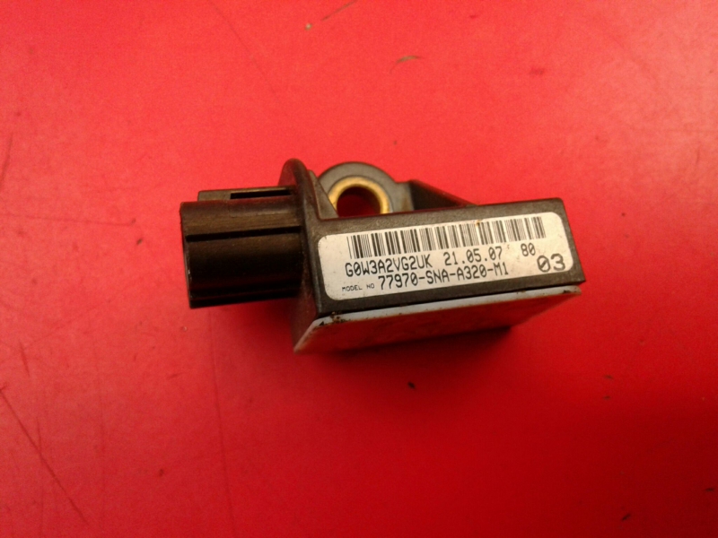 Capteur d'impact HONDA Civic VIII Hatchback (FN_, FK_)