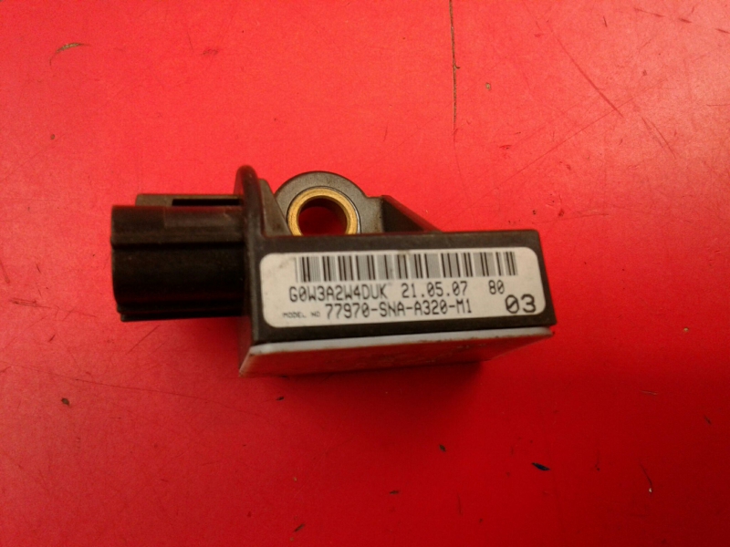 Sensor de impacto HONDA Civic VIII Hatchback (FN_, FK_)