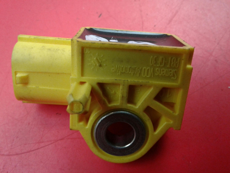 Sensor de impacto KIA Rio II (JB) Imagem-1
