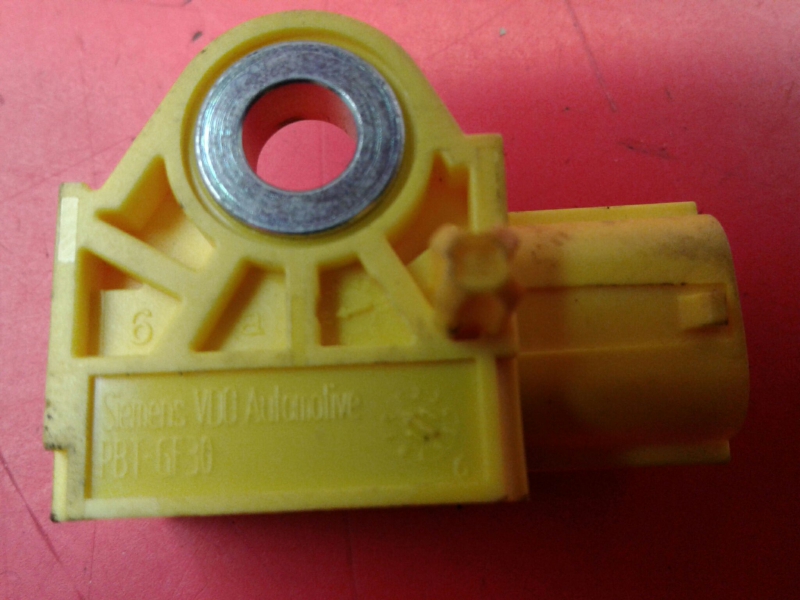 Sensor de impacto KIA Rio II (JB) Imagem-1