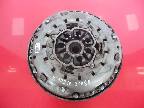 Volante motor NISSAN Qashqai II (J11) Imagem-1