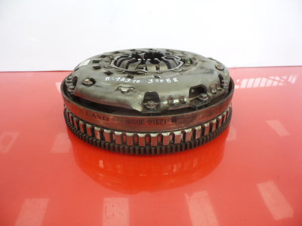 Volante motor NISSAN Qashqai II (J11) Imagem-2