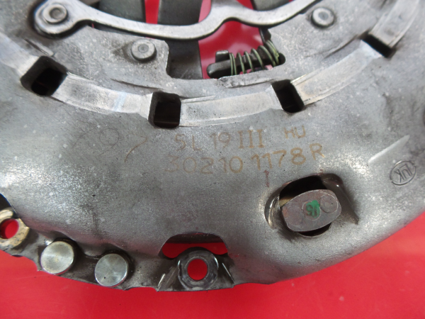 Volante motor NISSAN Qashqai II (J11) Imagem-4