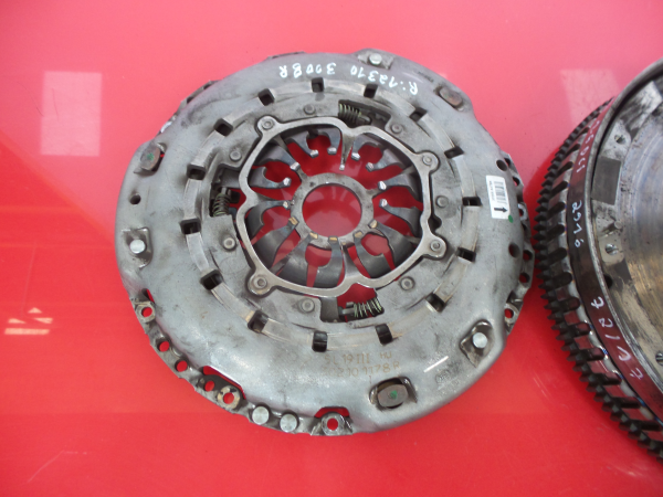 Volante motor NISSAN Qashqai II (J11) Imagem-7