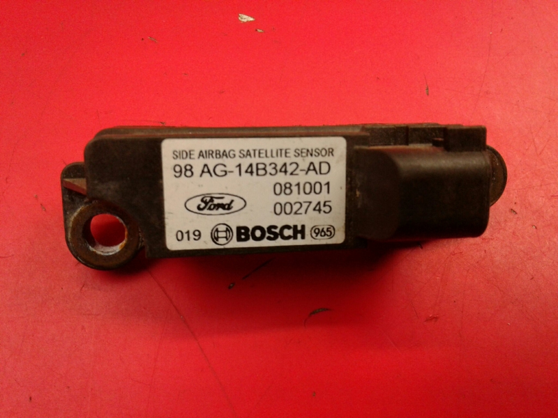 Sensor de impacto FORD Focus I (DAW, DBW)