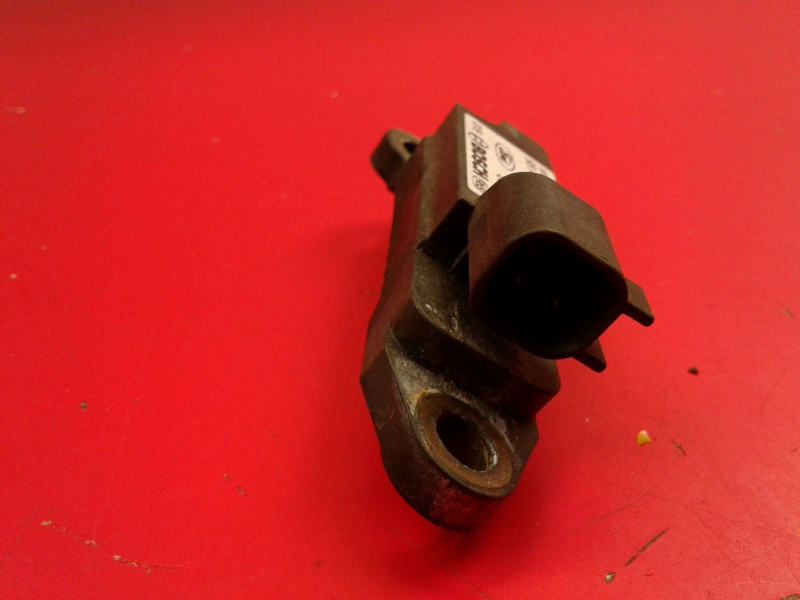 Sensor de impacto FORD Focus I (DAW, DBW) Imagem-2