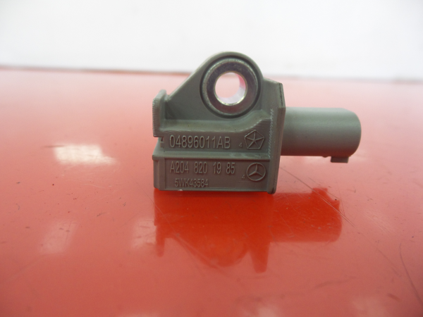 Sensor de impacto MERCEDES-BENZ Classe C Carrinha (S204) Imagem-4