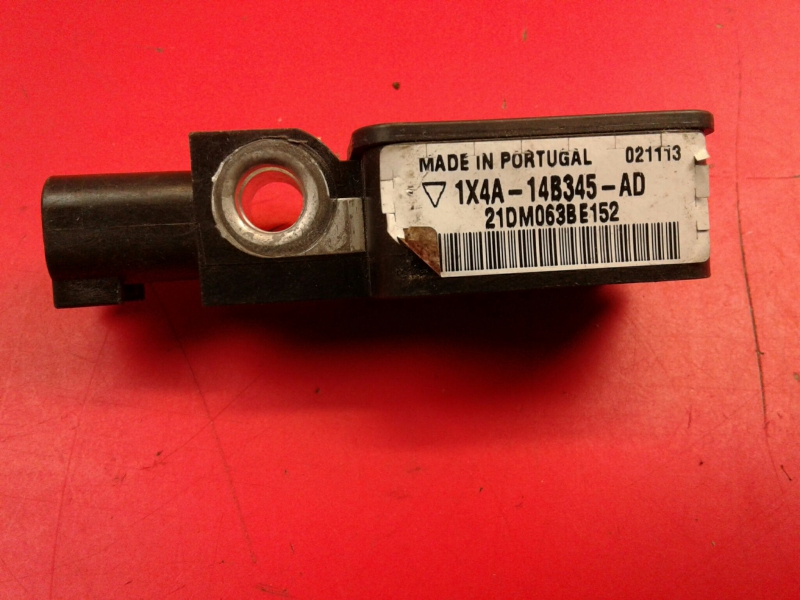 Sensore urto JAGUAR S-Type (X200)